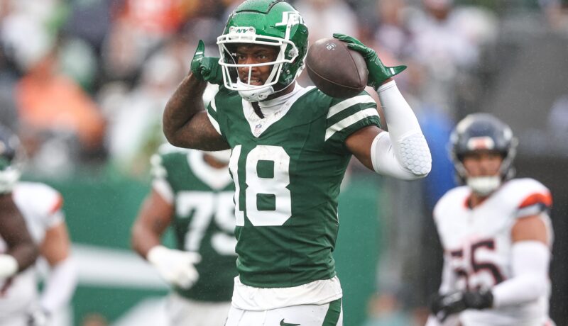 Mike Williams Traded to Steelers for Fifth-Round Pick