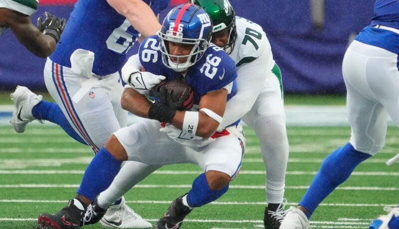 Waiver Wire Watch: Will Former Jets DT Soon be Available?