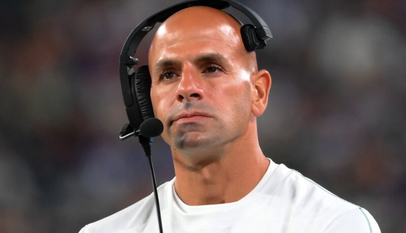 So Long Saleh; Jets FIRE Head Coach Following 2-3 Start