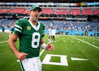 Rodgers to Return for Wk 1 Meeting Between Jets and Steelers