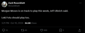 Zach ulbrich fotu - JetNation.com - New York Jets Blog & Forum