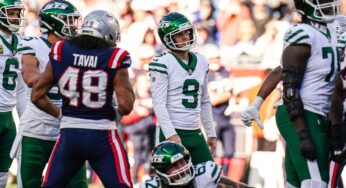 Greg Zuerlein to IR as Jets in two Kickers to Practice Squad