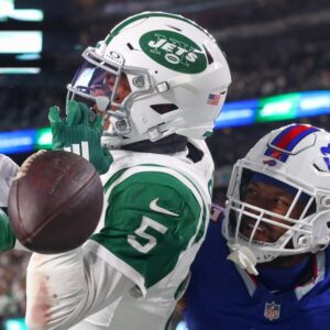Garrett Wilson Makes His Feelings Clear In Terms of Long-Term New York Jets Future