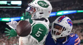 Self-Inflicted Wounds Doom Jets Again in 23-20 Loss to Bills