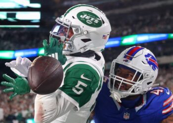 Garrett Wilson Makes His Feelings Clear In Terms of Long-Term New York Jets Future