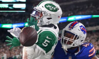 Garrett Wilson Makes His Feelings Clear In Terms of Long-Term New York Jets Future