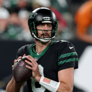 Rodgers vs. Fields? Jets-Steelers Week 1 Clash Possibly Sets Up QB Drama
