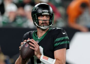 Rodgers vs. Fields? Jets-Steelers Week 1 Clash Possibly Sets Up QB Drama