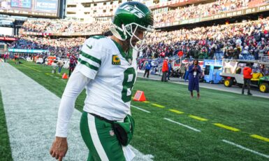 Who Will Replace Aaron Rodgers In New York?