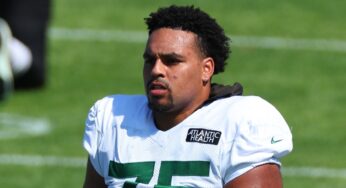 Jets Make Move for Kicker, Offensive Line Getting Healthy