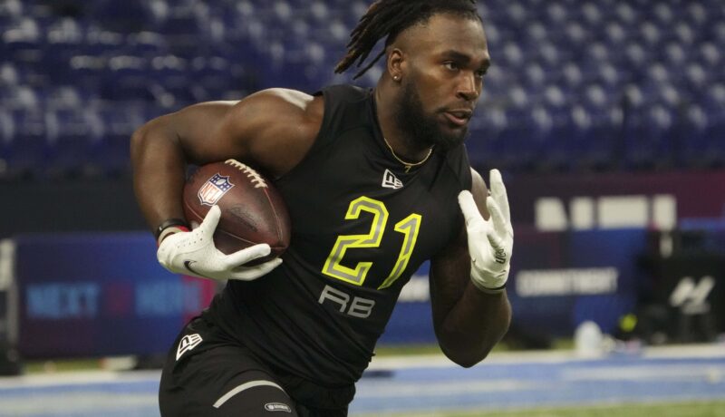 Bringing Back Bam; Jets add RB Knight to Practice Squad