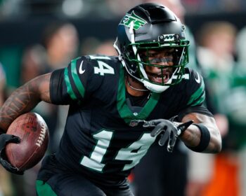 Is Jets WR Malachi Corley Being Overlooked?