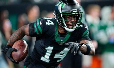 Is Jets WR Malachi Corley Being Overlooked?