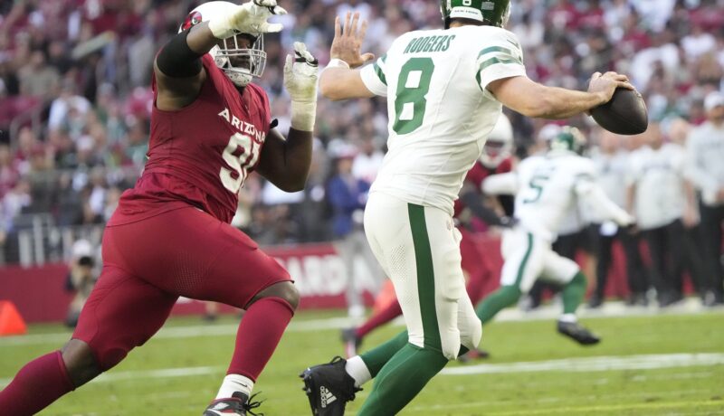 Jets No-Show Against Cardinals in 31-6 Stinker