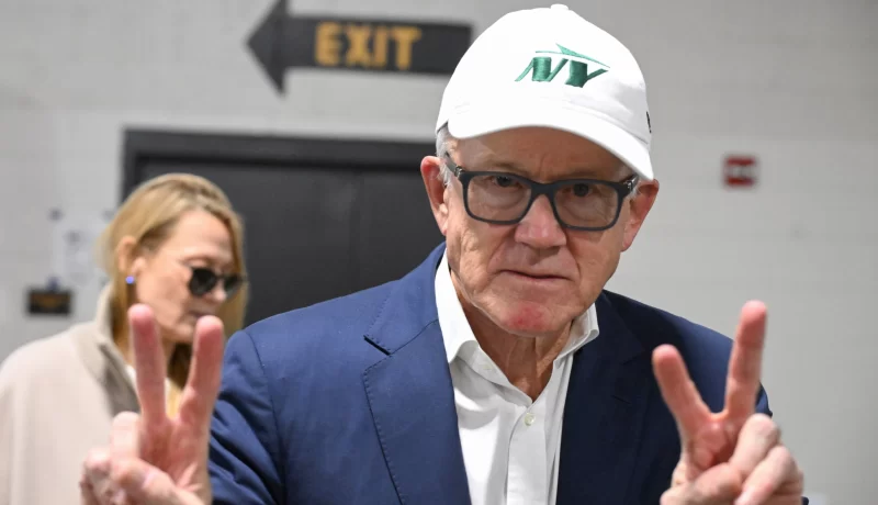 Breaking Down the Claims Against Woody Johnson
