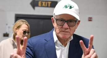 Breaking Down the Claims Against Woody Johnson