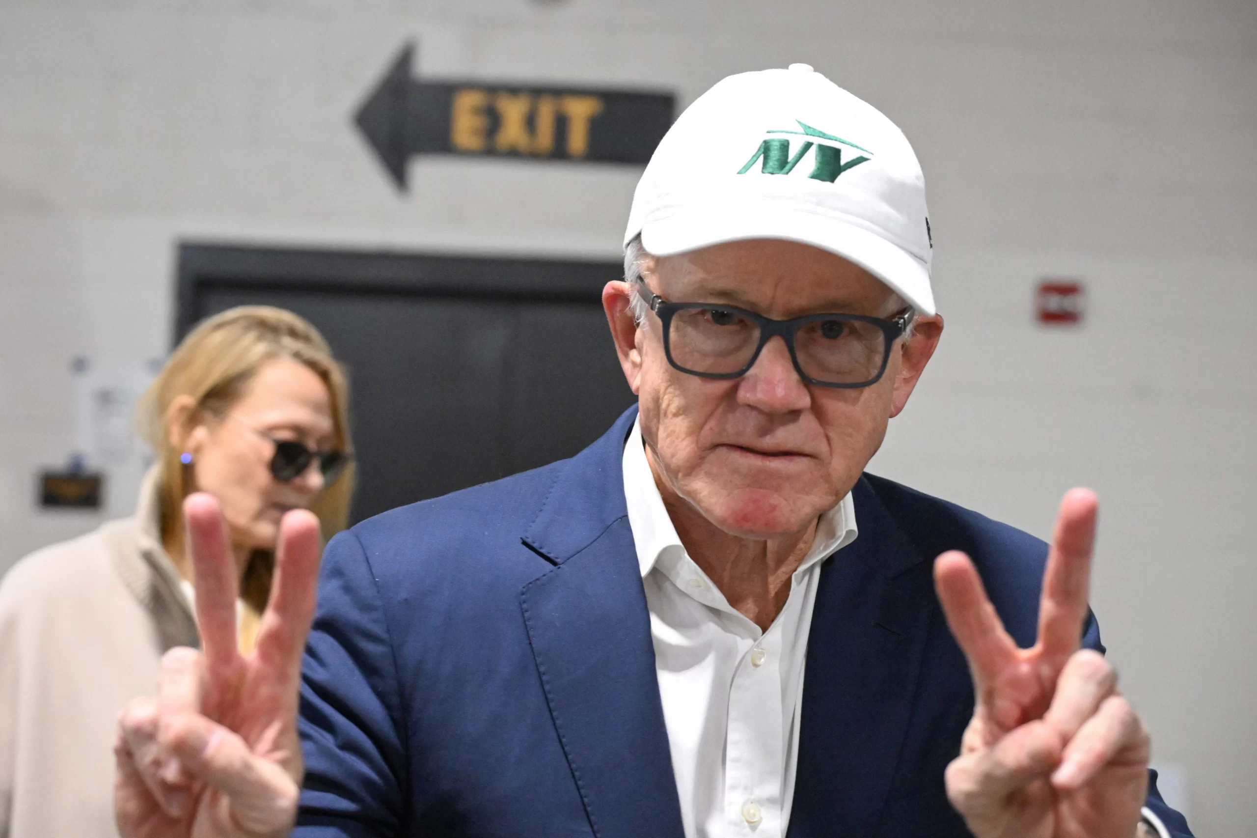 Woody Johnson - JetNation.com - New York Jets Blog & Forum Woody Johnson