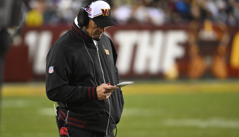 Jets to Interview Ron Rivera for Vacant Head Coaching Spot