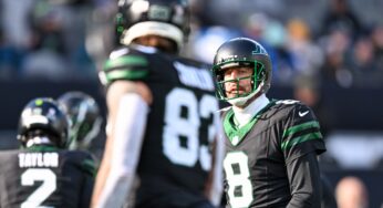 Aaron Rodgers Throws Away Shot at Victory as NY Jets fall to 3-9