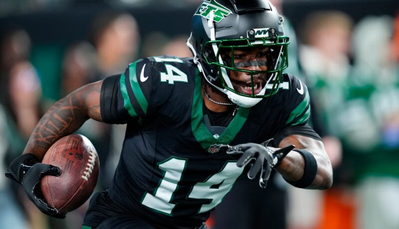 Time to Worry About Malachi Corley, or is Coaching to Blame?