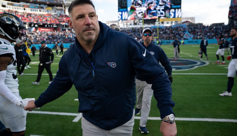 Hughes: League Sources Believe Jets Want Mike Vrabel