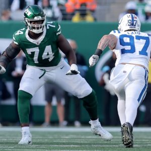 Jets Offensive Line Analysis