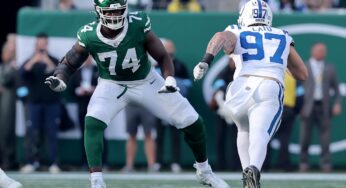 Jets Offensive Line Analysis