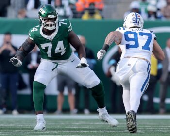 Jets Offensive Line Analysis