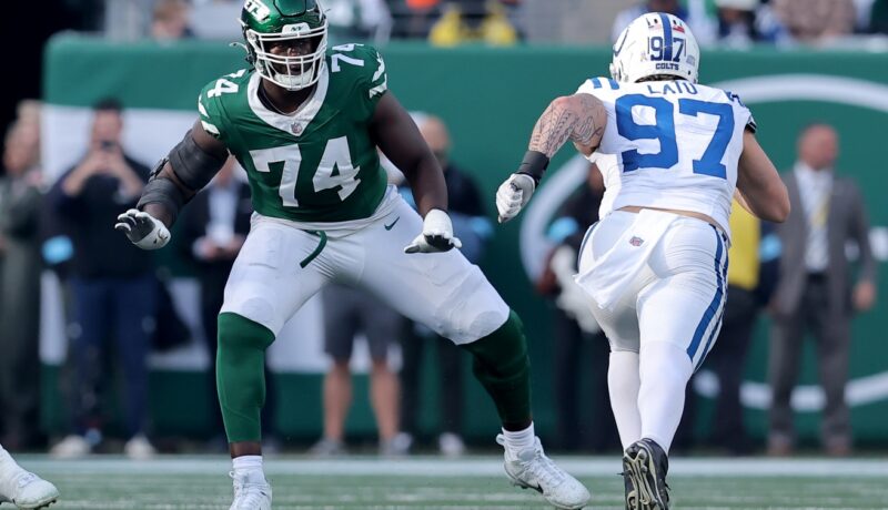 Three Jets who deserve praise in Week 11 Loss to the Patriots