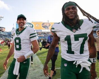 Talking Rodgers, Adams “Buddy Ball” and Garrett Trade Talk