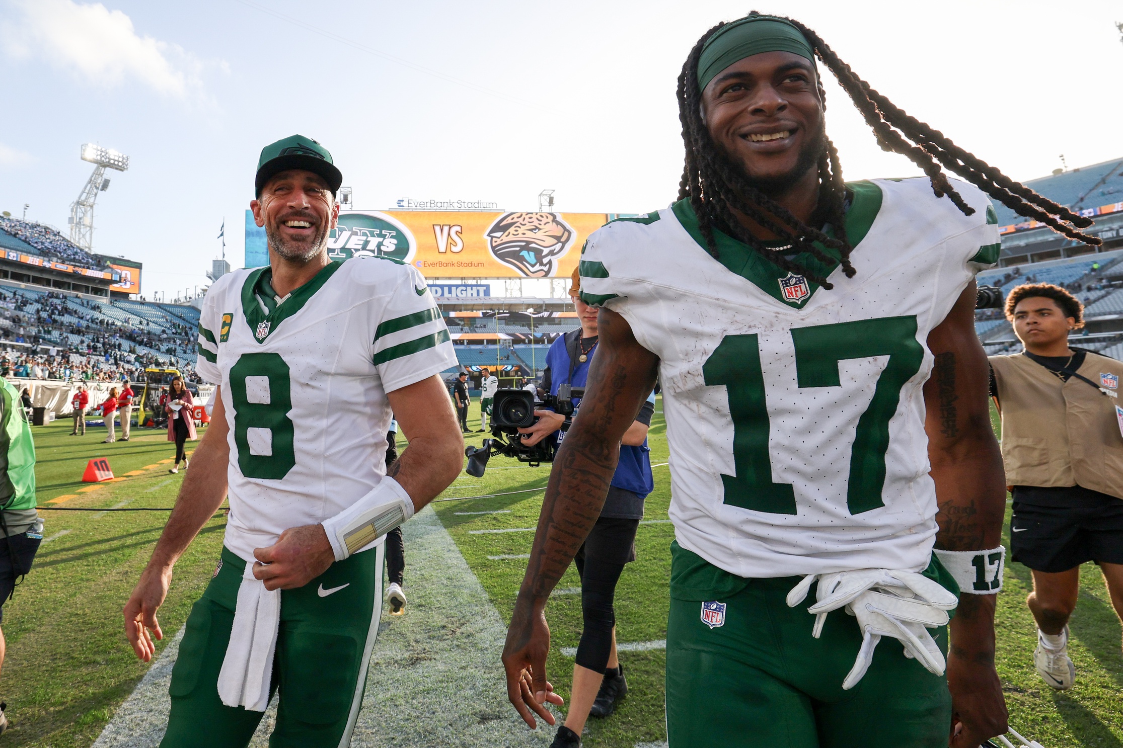 NFL New York Jets at Jacksonville Jaguars - JetNation.com - New York Jets Blog & Forum