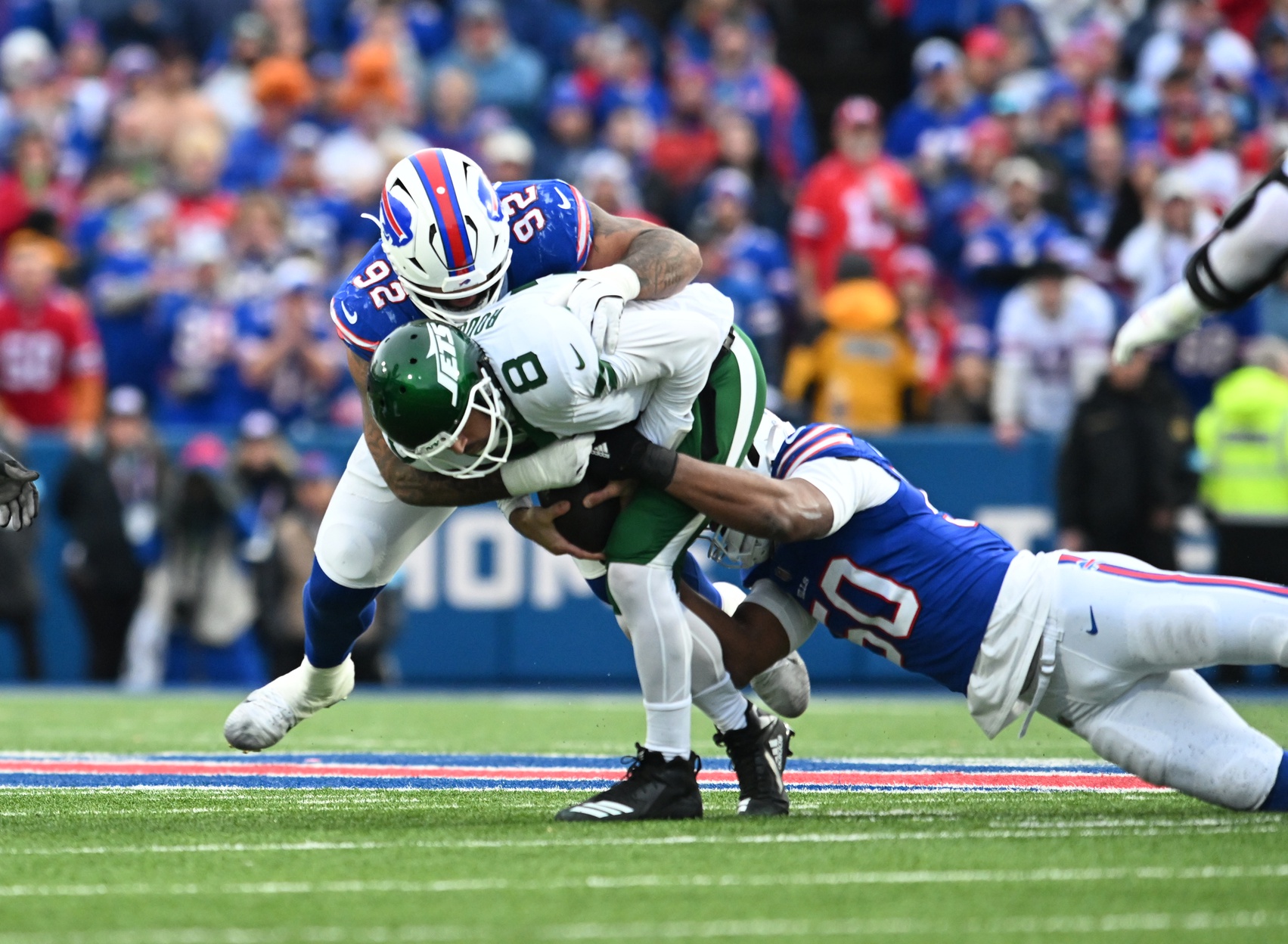 NFL New York Jets at Buffalo Bills - JetNation.com - New York Jets Blog & Forum
