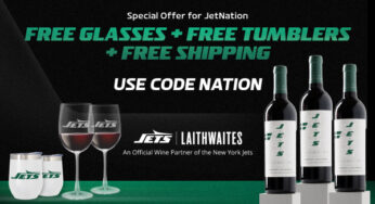 Exclusive wine + gifts for JetNation