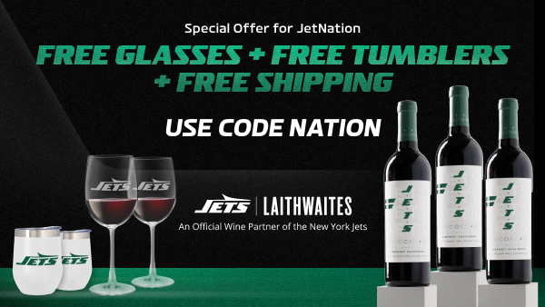 Unique wine + presents for JetNation
