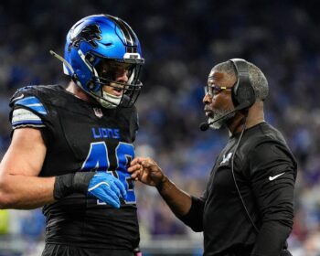 Panic Time?  Aaron Glenn Rebuffs Jets “Substantial Offer”