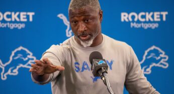 Coming Home; Aaron Glenn Is NY Jets Head Coach; GM Search Continues
