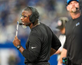 Jets get Their guy; Aaron Glenn to Take Over as Head Coach