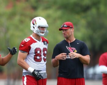 Jets Import Lions TE Coach to Take Over O-Line Duties