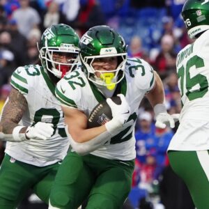 Jets Skill Position Camp Battles to Kick off; Who Wins out?