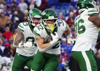 Jets Skill Position Camp Battles to Kick off; Who Wins out?