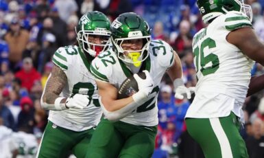 Jets Skill Position Camp Battles to Kick off; Who Wins out?