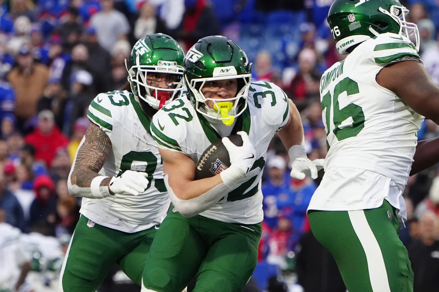 NFL New York Jets at Buffalo Bills - JetNation.com - New York Jets Blog & Forum