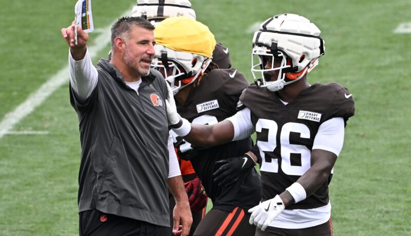 Report: Mike Vrabel Interview With Jets Goes “Very Well”