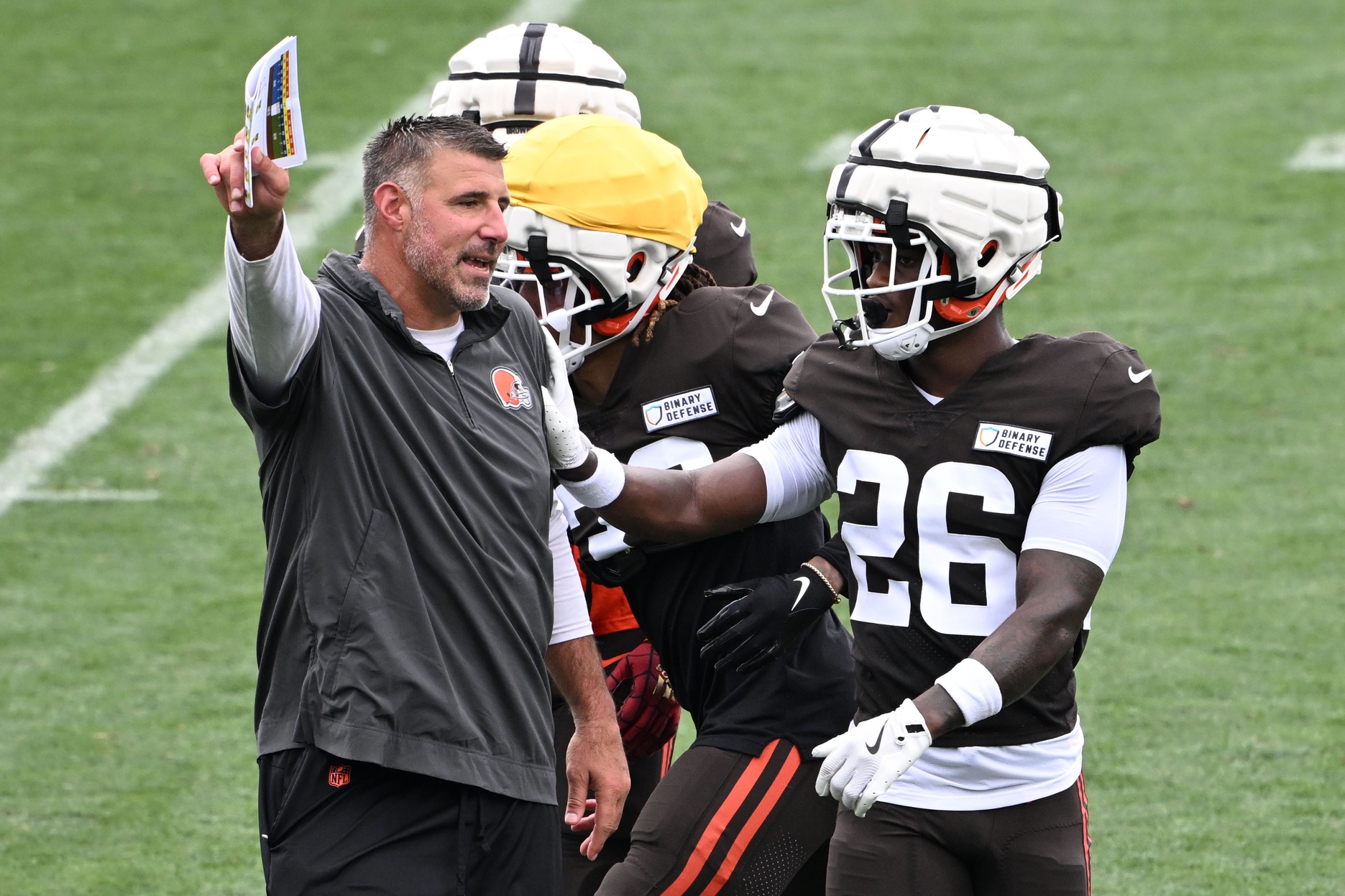 NFL Cleveland Browns Training Camp - JetNation.com - New York Jets Blog & Forum