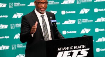 Aaron Glenn Meets Media, Says Jets Plan to “Win Now”