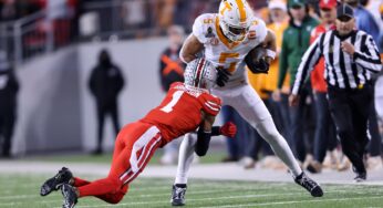 Twelve Offensive Players to Watch at 2025 NFL Combine