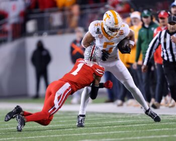Twelve Offensive Players to Watch at 2025 NFL Combine