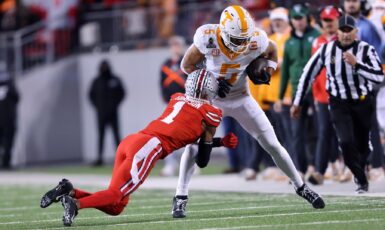 Twelve Offensive Players to Watch at 2025 NFL Combine