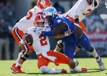 2025 Draft Class has Great DT Depth; Should Jets Double-Dip?