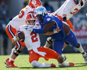 2025 Draft Class has Great DT Depth; Should Jets Double-Dip?
